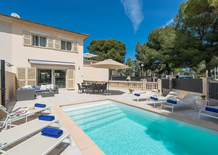 Ideal Property Mallorca - Villa Hilary