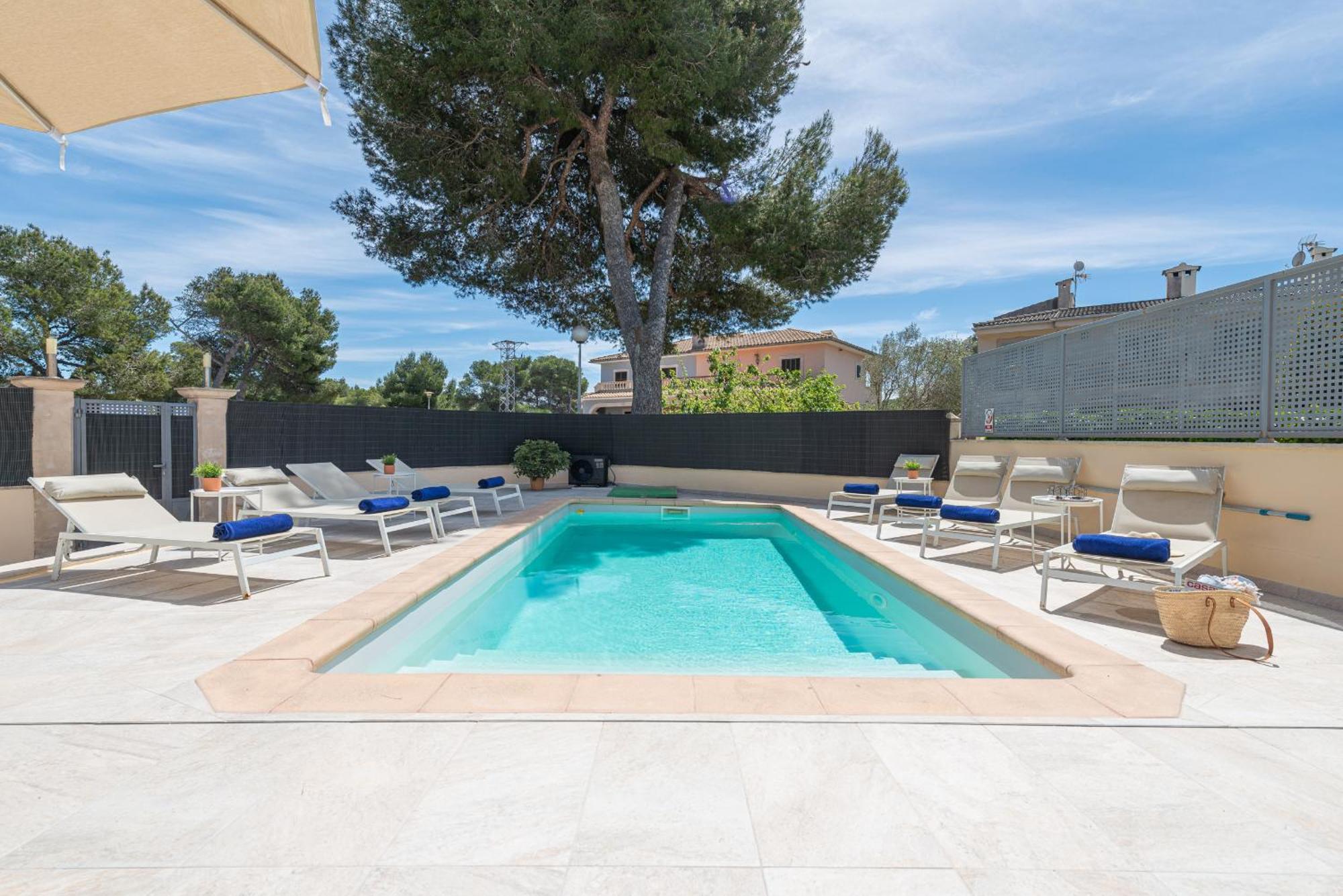 Ideal Mallorca - Hilary Ferienhaus Muro