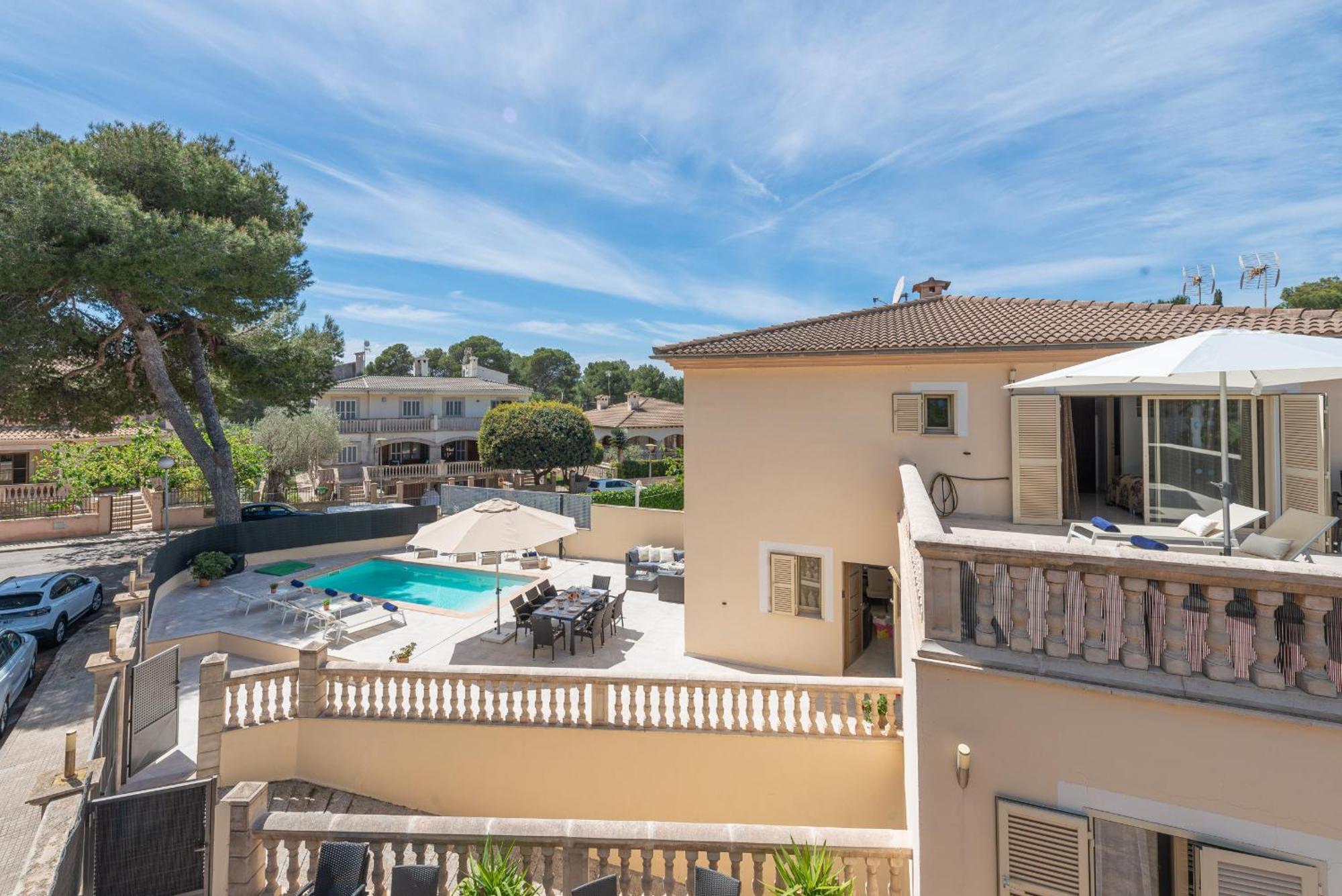 Ferienhaus Ideal Mallorca - Hilary Muro