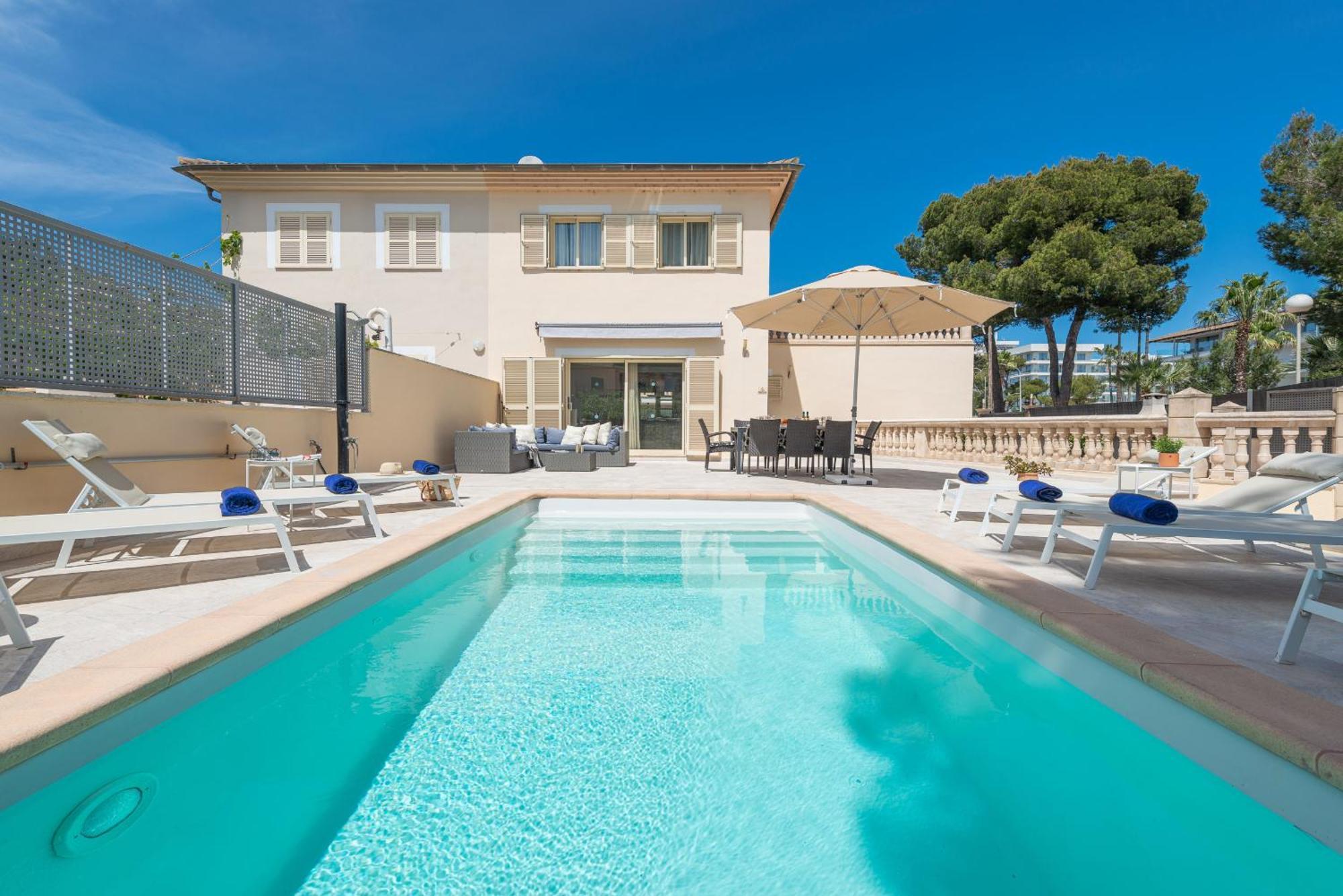 Ferienhaus Ideal Mallorca - Hilary