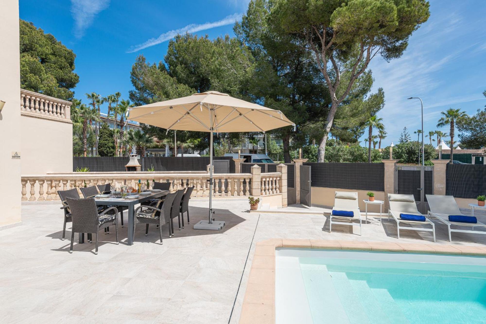 Ideal Mallorca - Hilary Ferienhaus