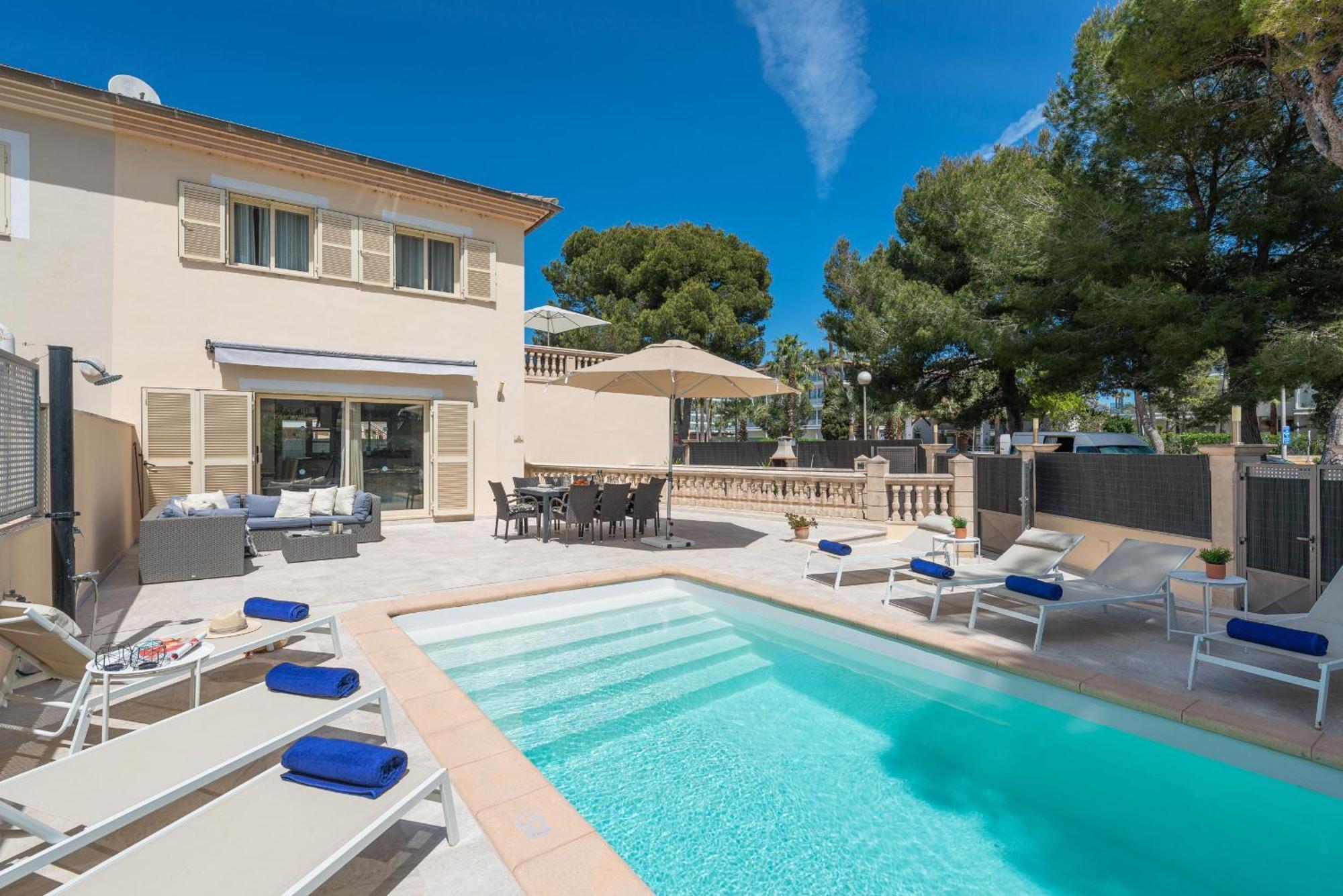 Ideal Mallorca - Hilary Ferienhaus